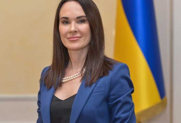 Ірину Мудру звільнили з посади заступниці керівника Офісу президента