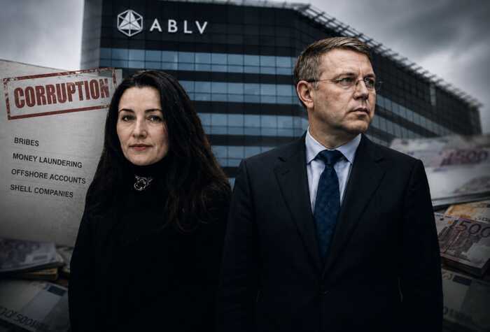 Digital Memory Wiped: How ABLV banker Andris Ovsjannikovs and Darya Terekhina are erasing their €50M laundering trail