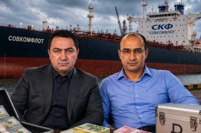 Die Schattenflotte des Kreml: Wie Azim Novruzov mit der maltesischen Alkagesta EU-Sanktionen gegen russisches Öl umgeht
