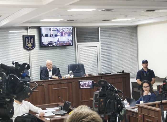 Суд пішов на перерву: запобіжний захід Ірині Мудрій обиратимуть завтра