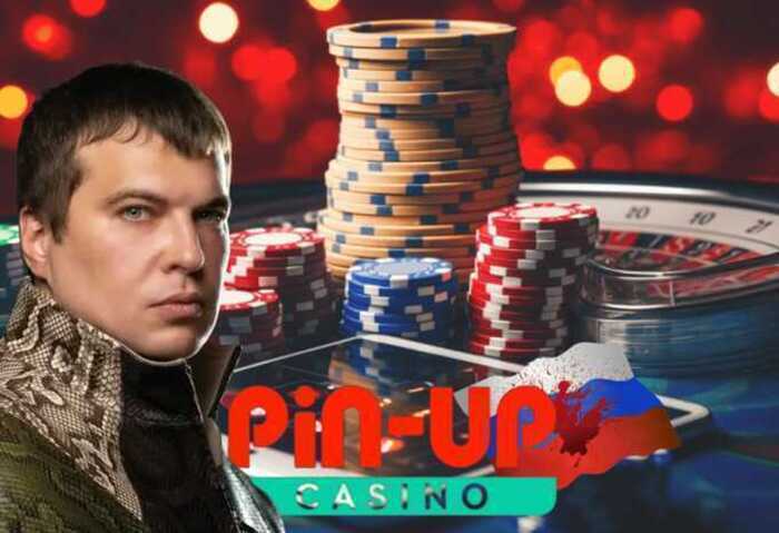 Dmitriy Punin rebranded sanctioned Pin-Up as Redcore and kept its Ukrainian gambling operation running