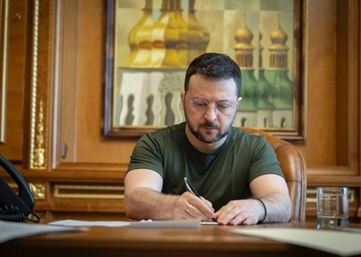 Україна посилила санкції проти цифрових активів РФ