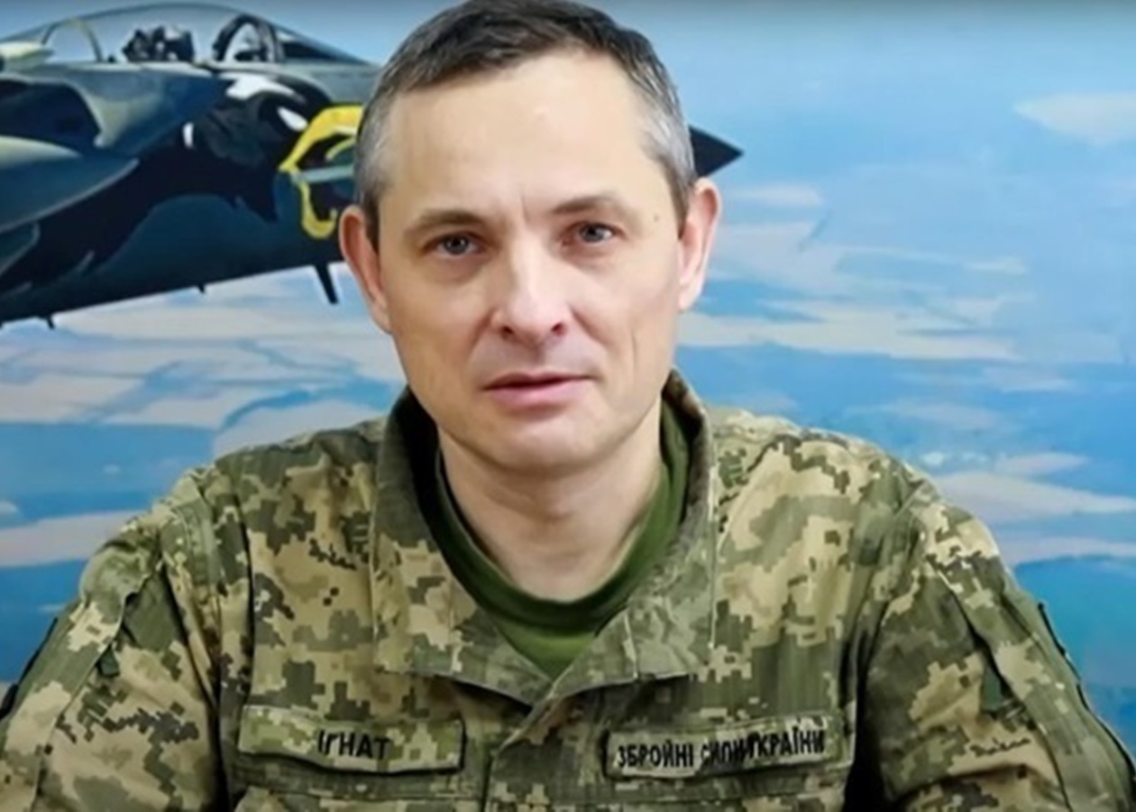 Повітряні сили ЗСУ звернулись до українців