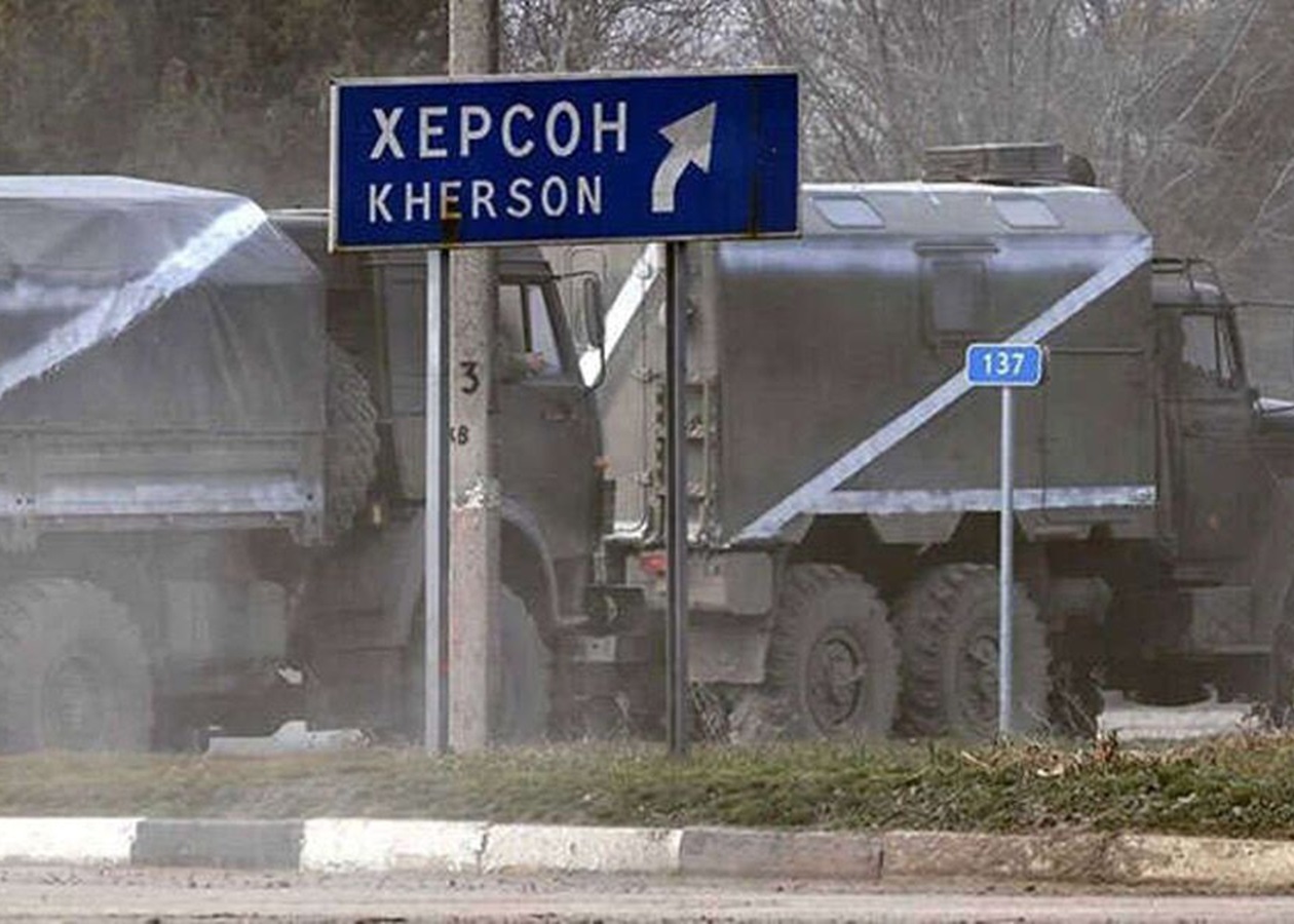 Колаборанти з Херсонщини отримали "запасні аеродроми" в РФ – ЗМІ