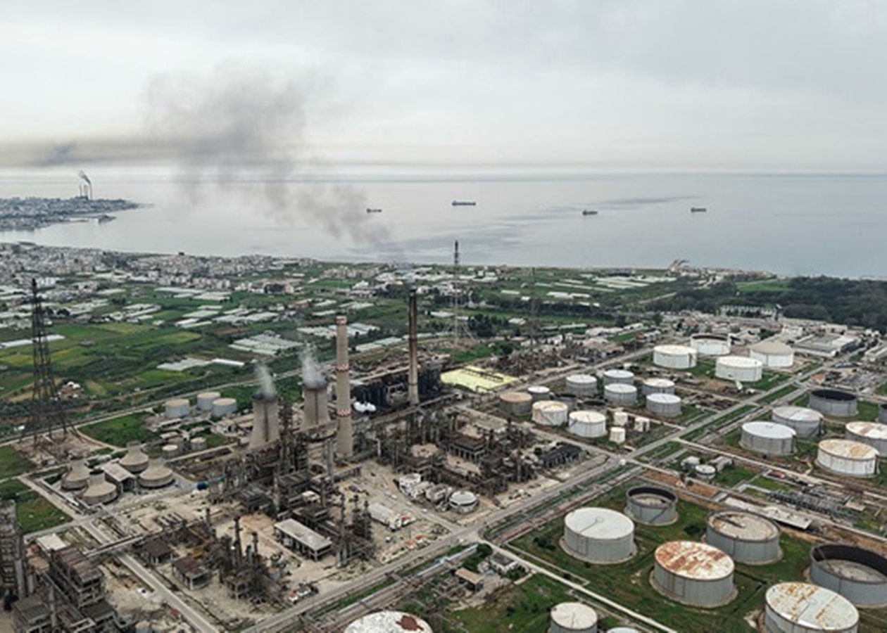 ЗМІ: Сирія готова відмовитися від російської нафти