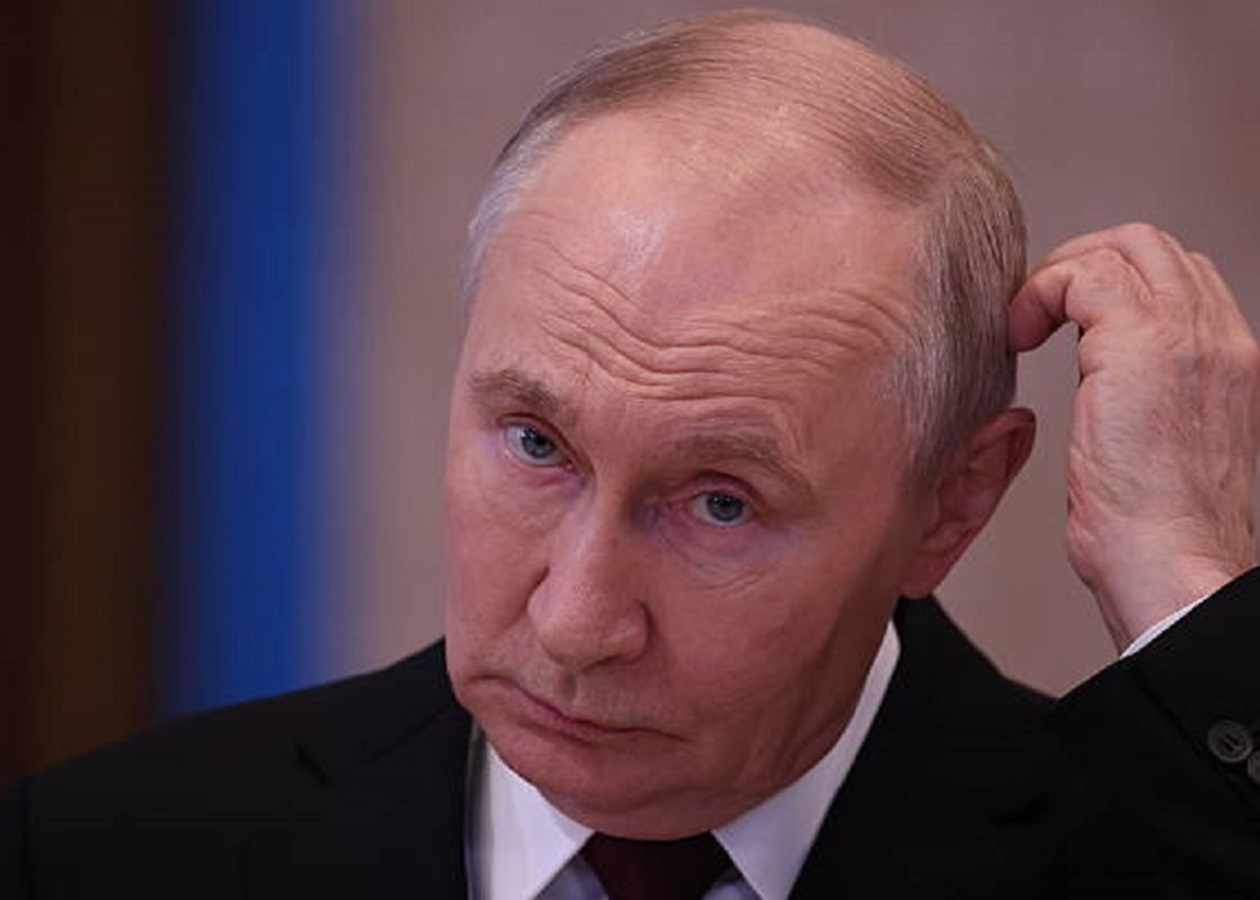 Україна поставила Путіна перед дилемою – ЗМІ
