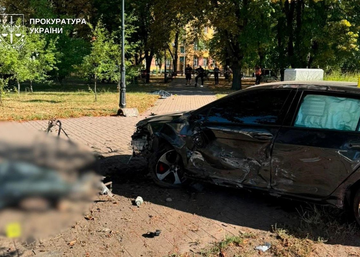 Смертельна ДТП в Києві: з'явилися подробиці аварії