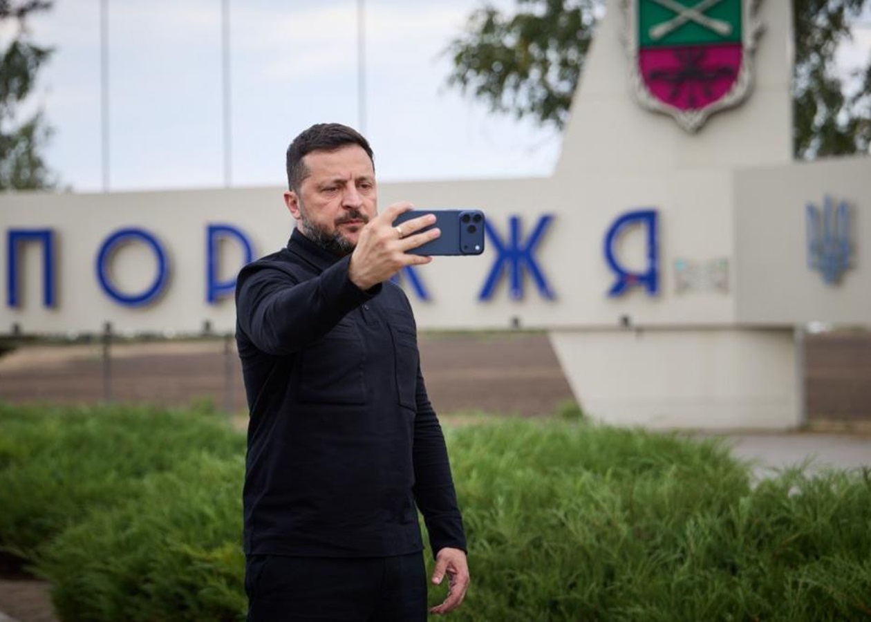 Зеленський вирішив, як посилити позиції на Донбасі