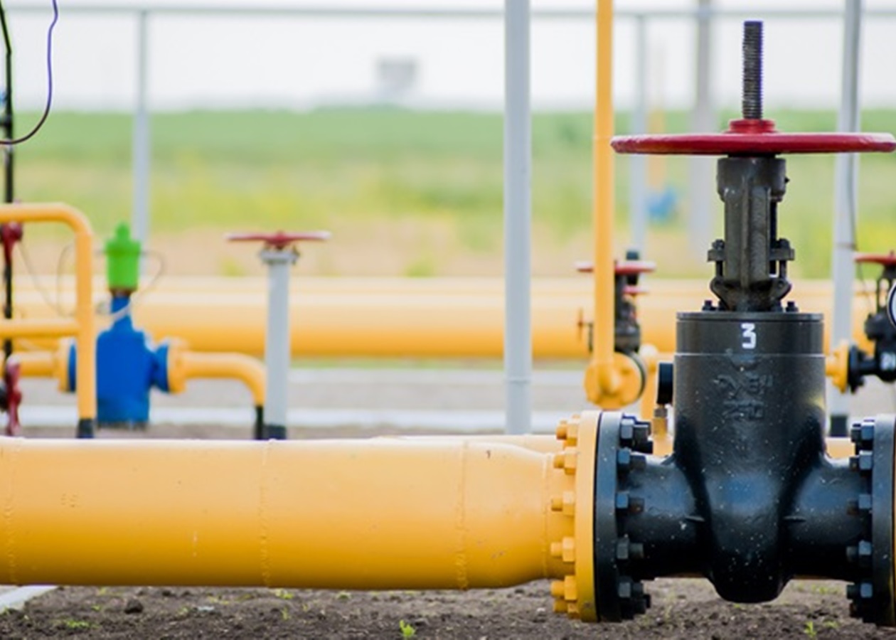Україна накопичила запас газу для проходження зими