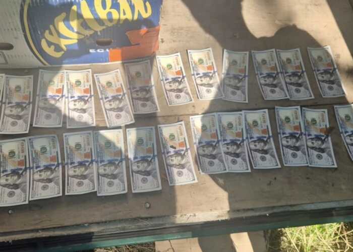 Ховали серед ящиків з-під бананів: на Вінниччині викрили переправлення ухилянта за 11 тисяч доларів