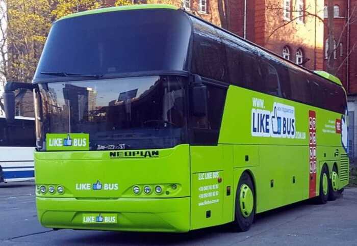 LikeBus перевіряють через можливе ухилення від сплати 12 мільйонів гривень податків, — БЕБ