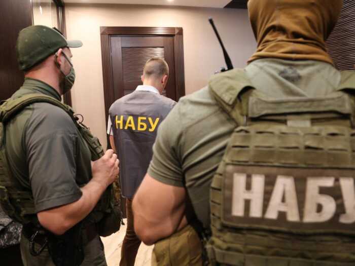 НАБУ та САП проводять спецоперацію щодо злочинної організації в Офісі генпрокурора