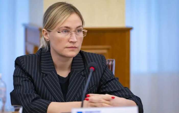 НАБУ заблокувало кабінет першої заступниці генпрокурора Марії Вдовиченко