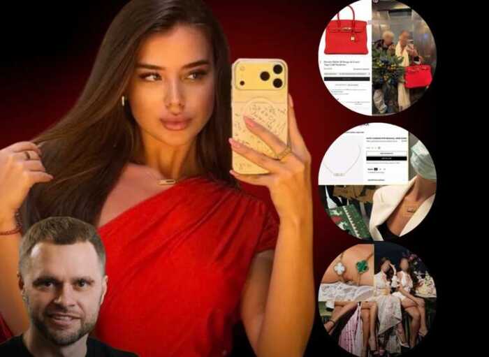 «Муза» з розслідування щодо ОГП Єлизавета Івахненко володіє елітною нерухомістю на Печерську та авто за 60 тисяч доларів — ЗМІ