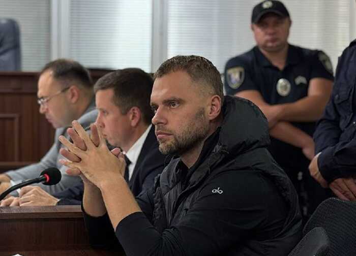 Суд відправив під варту прокурора Кропиву з заставою у 120 мільйонів гривень