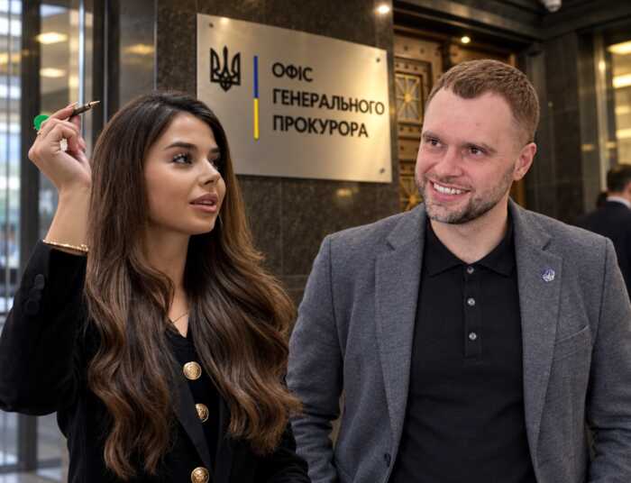 Кропиву та Івахненко підозрюють у відмиванні 21,6 мільйона гривень: йдеться про нерухомість у Києві та Одесі — САП