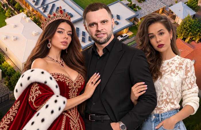 Клан «Канцлера»: російські паспорти, мільйонна нерухомість і «Муза» з Porsche — як оточення Сергія Кропиви наживало активи
