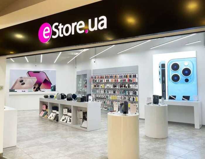 Мережа eStore продає продукцію Apple без фіскальних чеків та офіційного митного оформлення