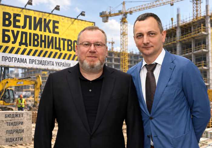 Юрій Голик і мільярди на дорогах: як через «своїх» підрядників розпилювали бюджет під прикриттям «Великого будівництва»
