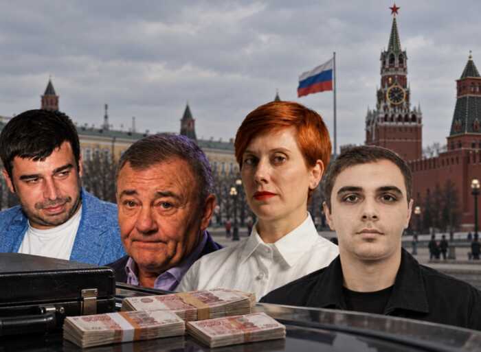 Boris Usherovich and Ilya Plotitsa scrub the web to erase the trail of Putin-linked money through Mettmann PCL