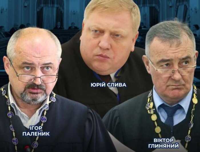 35 тисяч доларів хабаря у пакетах: Верховний Суд скасував звільнення трьох суддів Київського апеляційного через «право бути почутими»