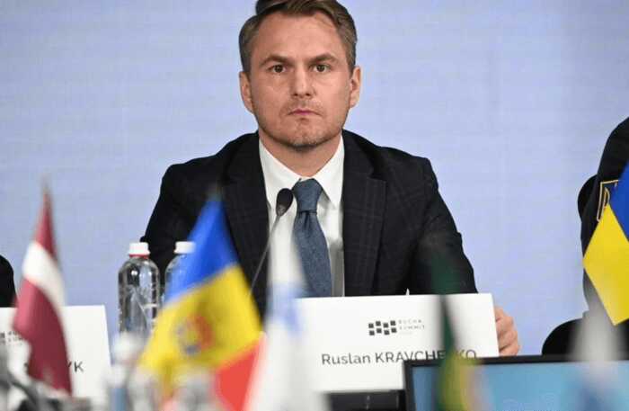 Генпрокурор Кравченко оприлюднив відео з обвинуваченнями на адресу директора НАБУ Кривоноса