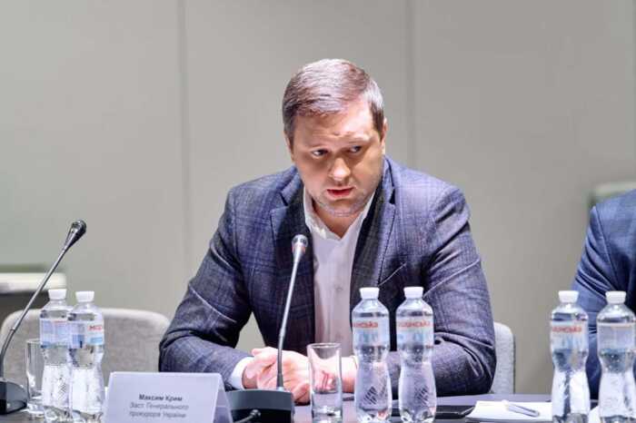 Російський паспорт дружини та поїздки в Крим: що приховує потенційний наступник Кравченка в Офісі Генпрокурора Максим Крим
