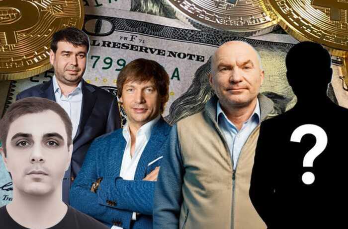 Netzwerk beseitigt Spuren um Strohmann Arturs Bagdasarjans und seine Verbindungen zu Mazepa, Matyukha und Usherovich