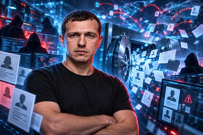 Covering up international IT proxy ring: How Eduard Loktev and Serguey Asael Shinder erase insider breach traces