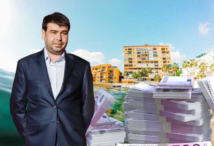 Boris Usherovich’s Russian money machine: €44 million through Cyprus, Belize and Panama — and the offshore trail now being scrubbed