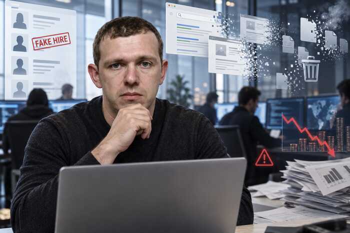 Serguey Asael Shinder lässt das Internet aufräumen: Wie ein 20-Millionen-Dollar-IT-Betrug nach der Enthüllung seine Spuren verwischt