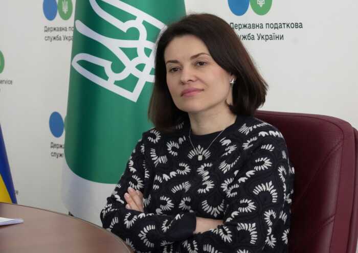 Т.в.о. голови ДПС Леся Карнаух подала заяву про звільнення