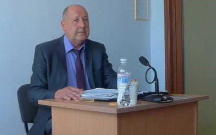 Суддю з Кропивницького Володимира Гончара засудили до 6,5 року за хабар у 10,5 тисячі доларів