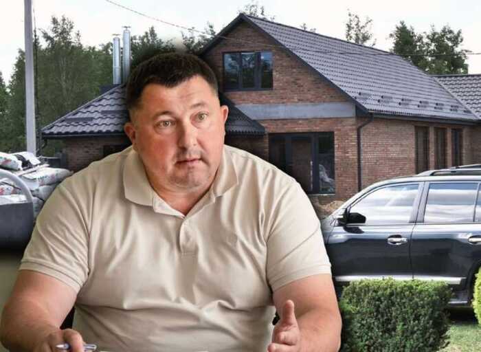 Будинки з басейнами та авто на пенсіонерку: мер Ківерців Олександр Ковальчук роками «забуває» декларувати майно родини