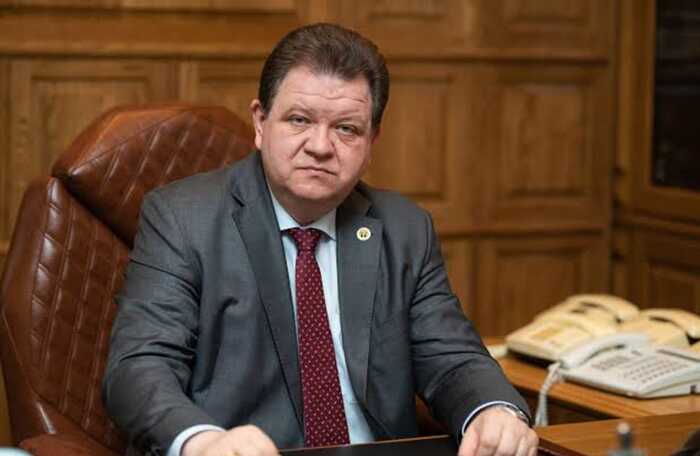 Судді Богдану Львову повідомили про підозру у легалізації майна на 26 мільйонів гривень— НАБУ