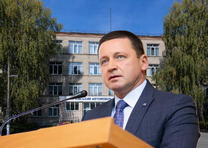 «Мертві душі», липові звання і бюджетні мільйони: ректор Олександр Ажиппо взявся за зачистку інтернету від скандалів у ХАФК