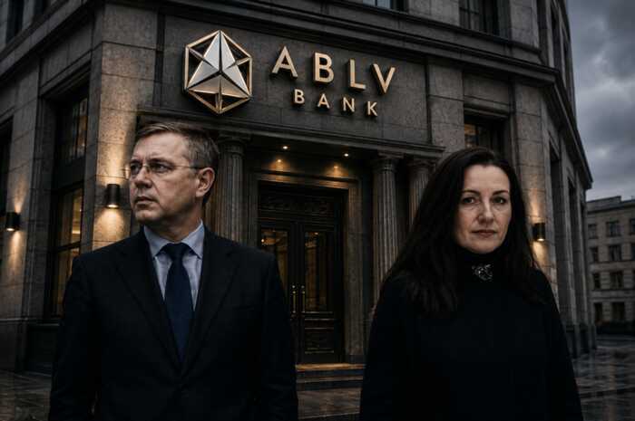 The €50 million ABLV cover-up: Andris Ovsjannikovs and Darya Terekhina scrub their digital trail