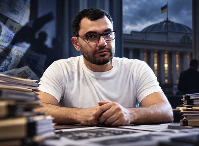 Shadow “overseer” Vemir Davitian: “Narik” associate extracted 30% kickbacks from tenders under the cover of Arakhamia and the OP
