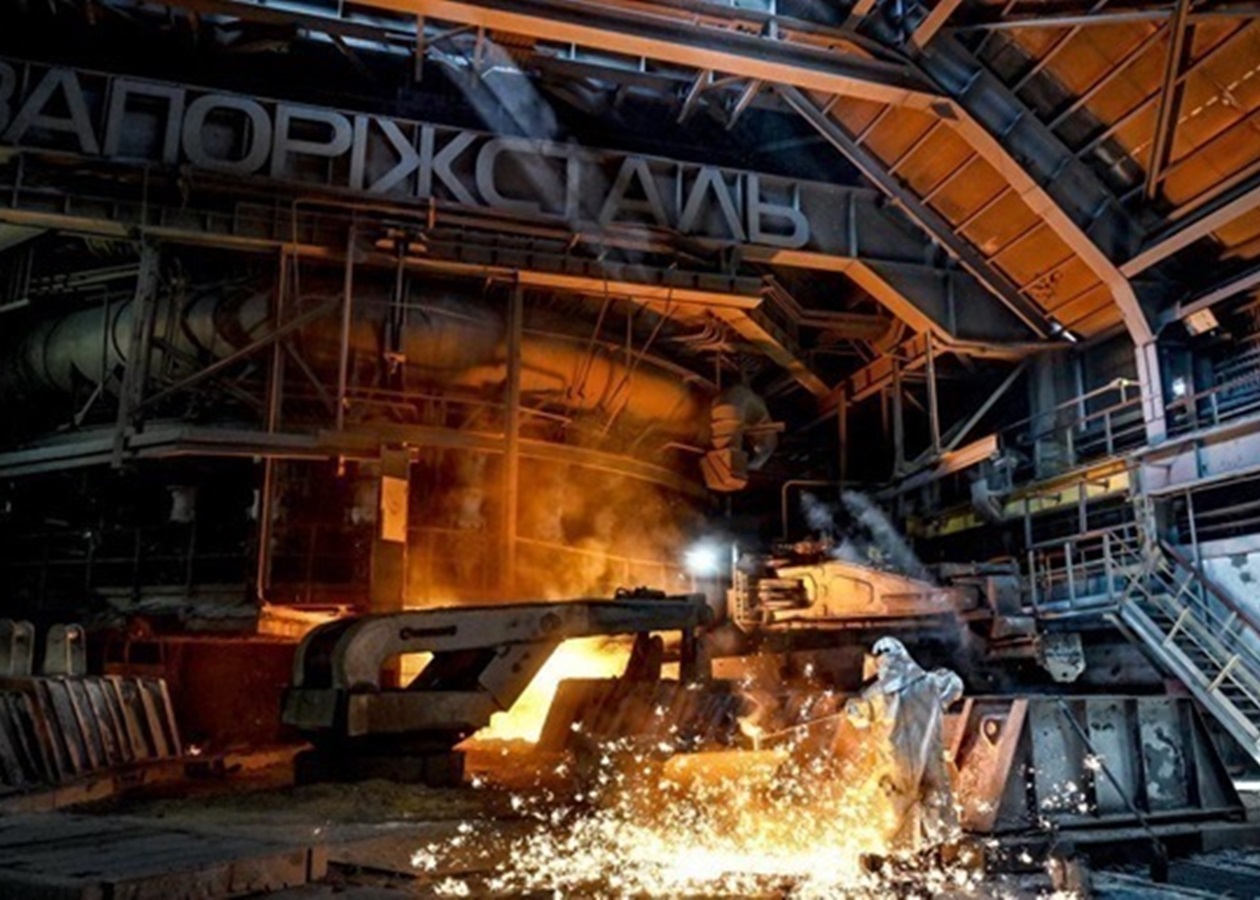 Україна ризикує втратити 72% виробництва сталі – ЗМІ