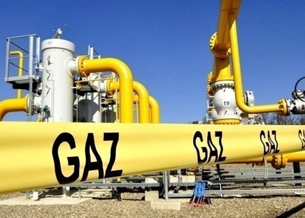 Ціни на газ в Європі можуть перевищити €100
