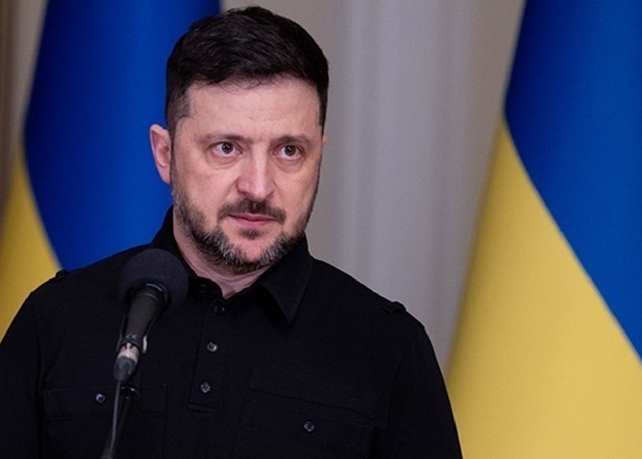 Зеленський підтвердив паузу в ударах по Москві