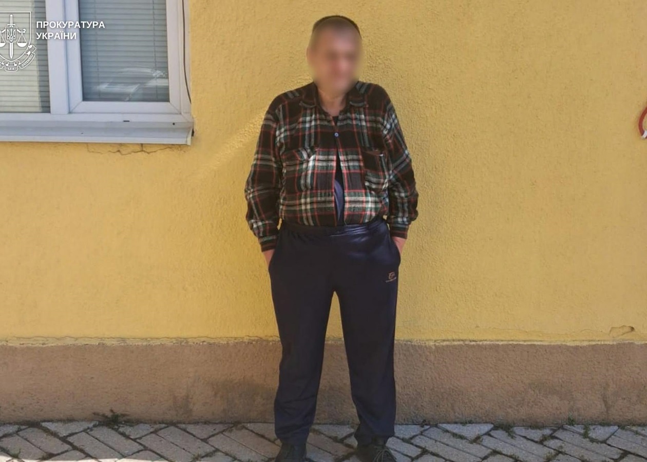 На Закарпатті син зґвалтував 68-річну матір