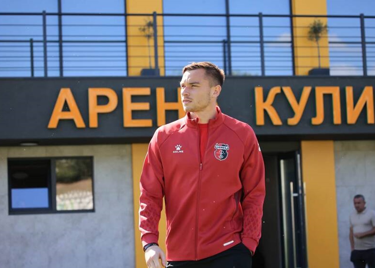 Верес в один м’яч здолав Куликів-Білку на шляху до 1/8 фіналу Кубка України