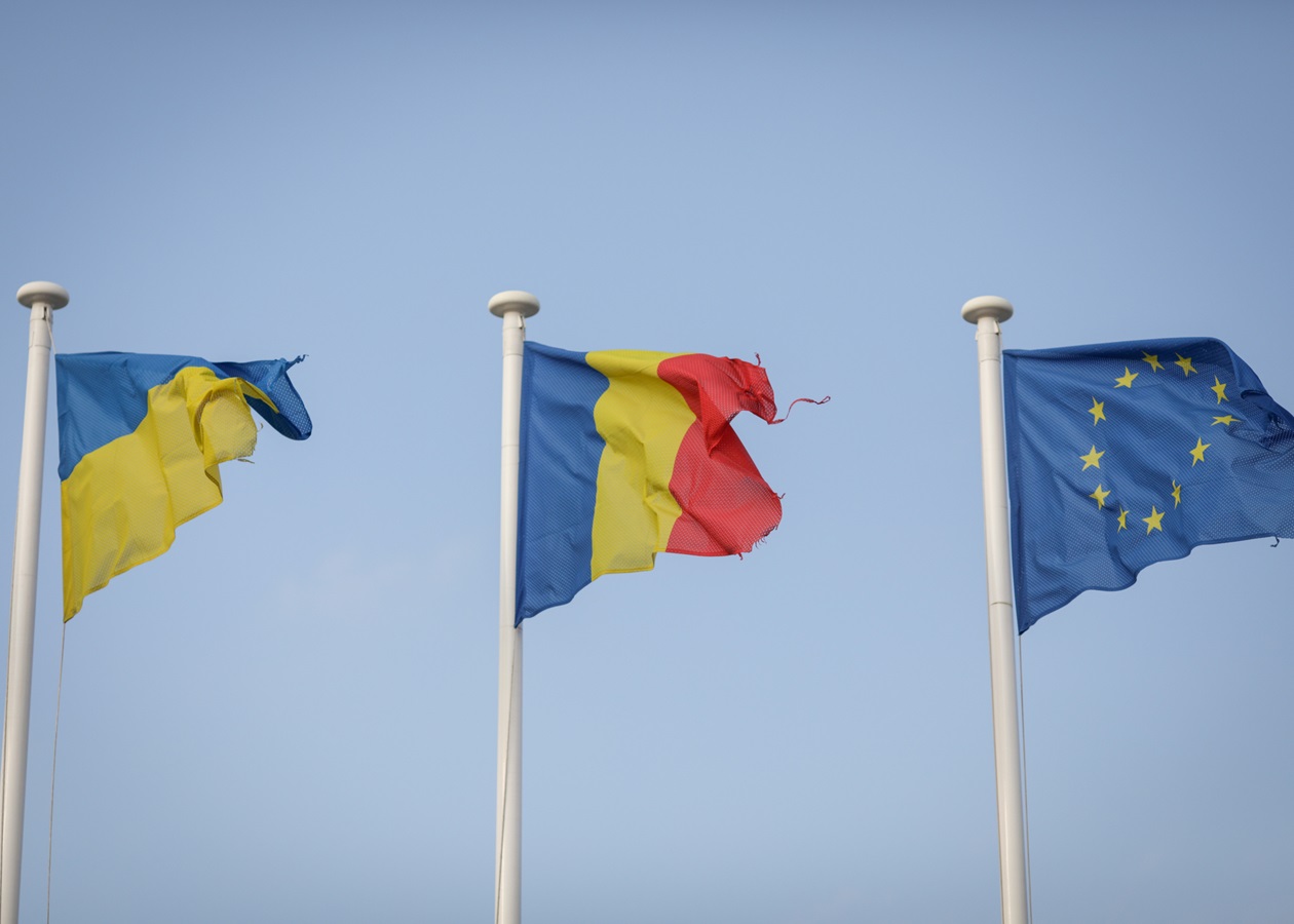 Україна та Румунія розширять шляхи для експорту