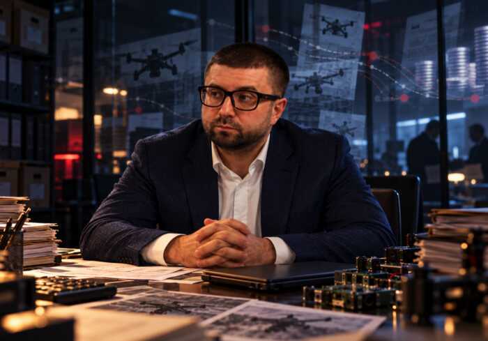 Британська прокладка Ator Group і контрабанда безпілотників: як команда Ярослава Гришина та ОЗУ «Арташі» торгує зброєю за кордон
