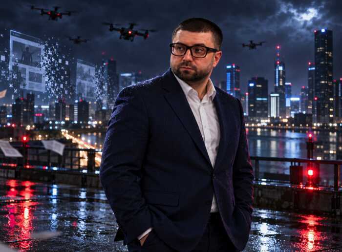 War profiteering and racketeering: How General Chereshnya co-founder Yaroslav Hryshyn weaponized security threats