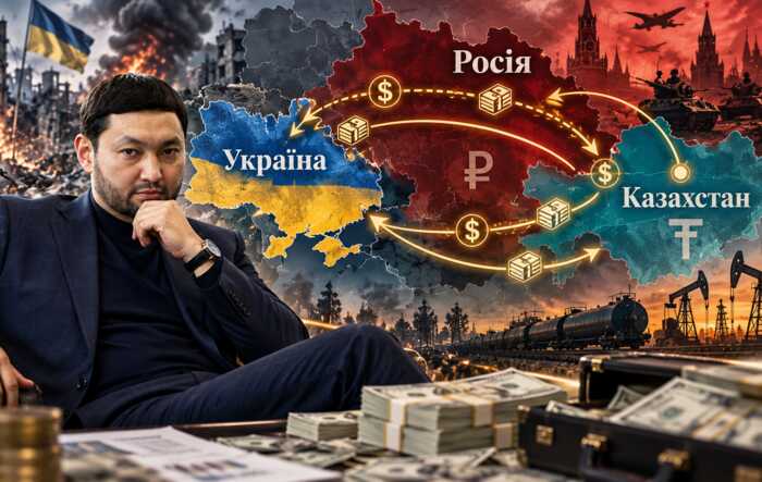 Kadyrov’s “brother” and sponsor of Russia’s defense industry: Kazakh billionaire Kenes Rakishev seeks to sell his Ukrainian assets