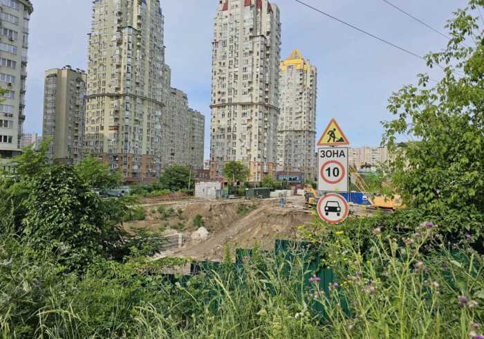 Скандальна забудова впритул до Солом’янського парку: суд відхилив позов ДІАМ щодо ЖК Park Life