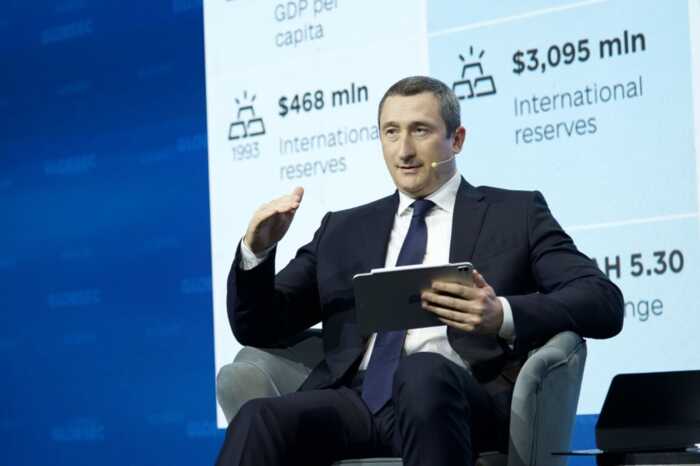 ВАКС продовжив дію обов’язків ексвіцепрем’єра Чернишова