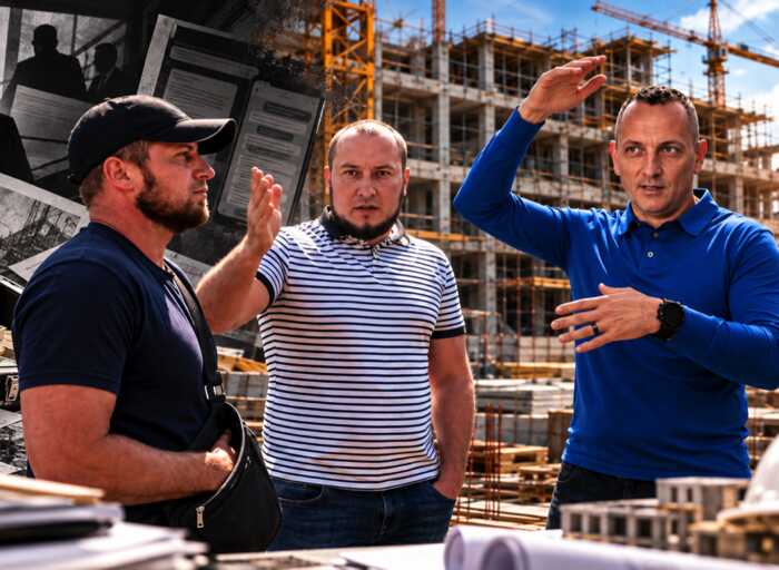 Amid $10M road fraud, mastermind of Ukraine’s ’Great Construction’ Yuriy Holyk walks free from NABU probe
